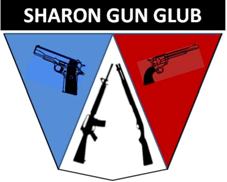 Sharon Gun Club Logo