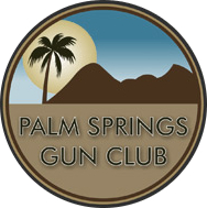 Palm Springs Gun Club Logo
