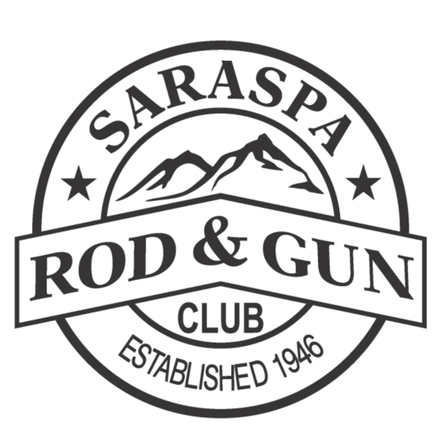 SaraSpa Rod and Gun Club Logo
